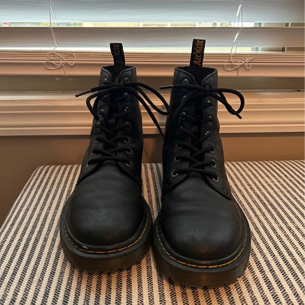 Dr. Martens Combat Boots